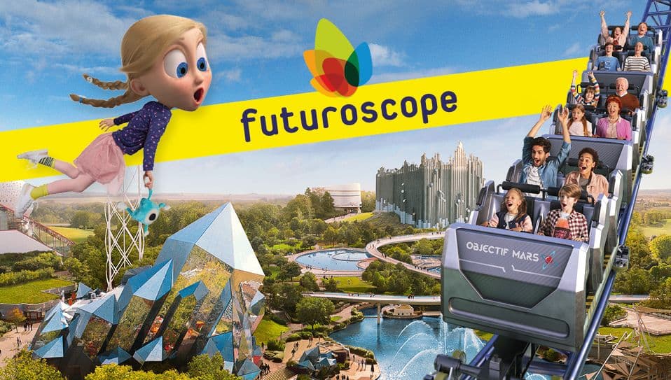 Futuroscope Tarif CSE