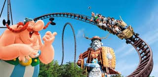 Parc Asterix Tarif CSE